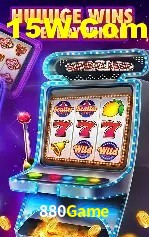 Jackpots e promoções na 880Game